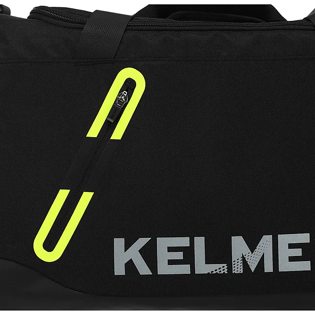 Спортивная сумка
 KELME LINCE 9876007-9010 (Черный-салатовый)