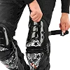 Мотонаколенники ALPINESTAR MS-4372 2шт (Черный-синий)