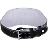 Пояс для тяжелой атлетики кожа
 ZELART
 SB-165053 спинка-15см