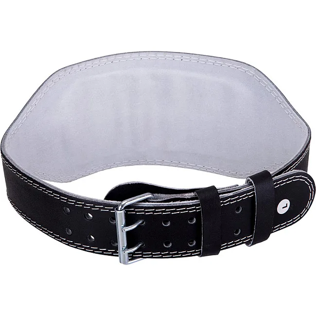 Пояс для тяжелой атлетики кожа
 ZELART
 SB-165053 спинка-15см