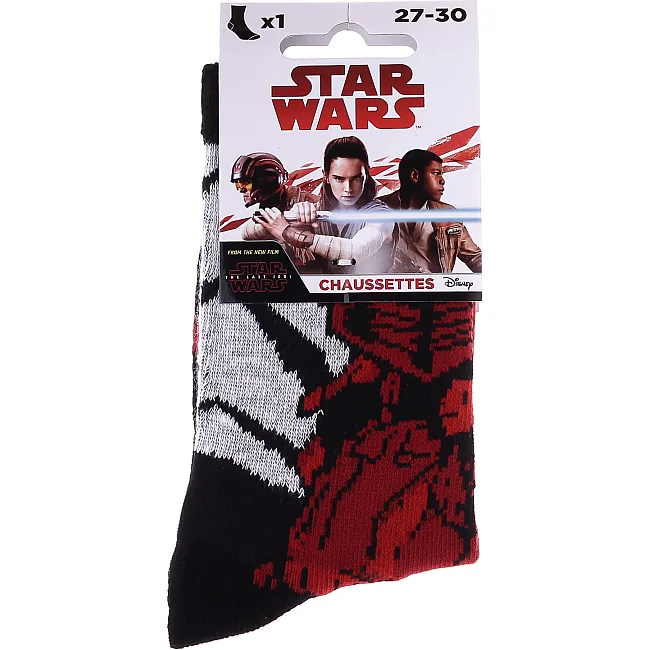 Носки STAR WARS GARDE ROUGE GARDE ROYALарт. 83892148-7