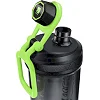 Шейкер спортивный электрический Voltrx Gallium 700 мл. Tritan Green