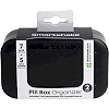 Таблетниця Smartshake Pillbox Organiser 2-pack Black