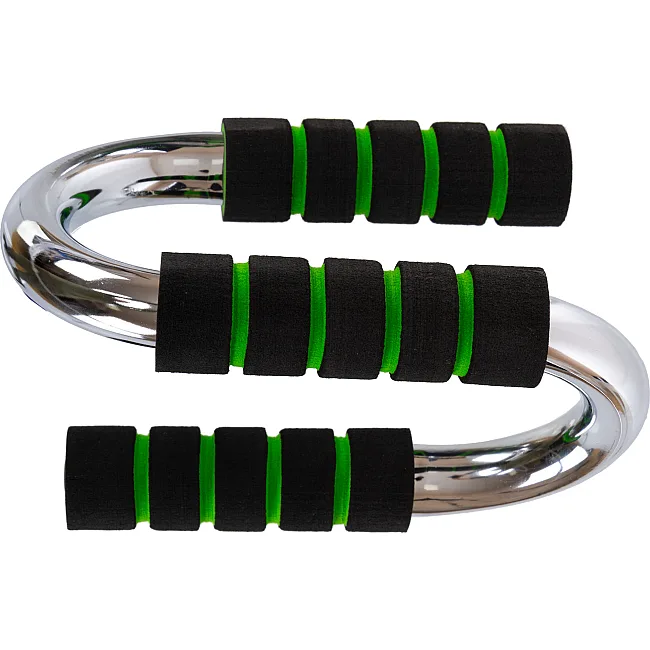 Упори для віджимань 2штуки SP-SPORT
 FI-3971 PUSH-UP BAR 11x21см