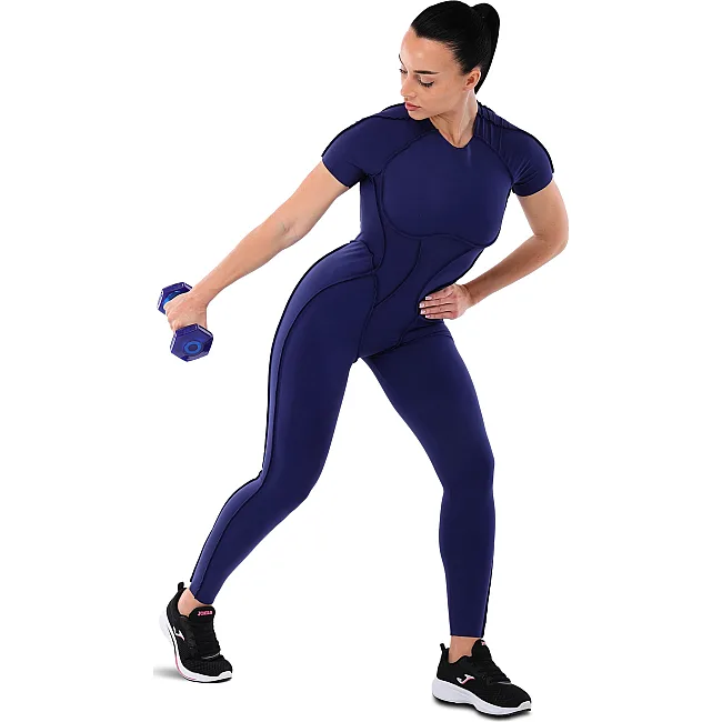 Гантель для фитнеса с TPU покрытием ZELART
 Jelly Urethane Coated Dumbbells TA-2946-5LB 1шт 2,3кг (Фиолетовый)
