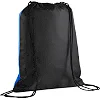 Рюкзак Puma teamGOAL Gym Sack 16L синий, чёрный 47 x 39 см
