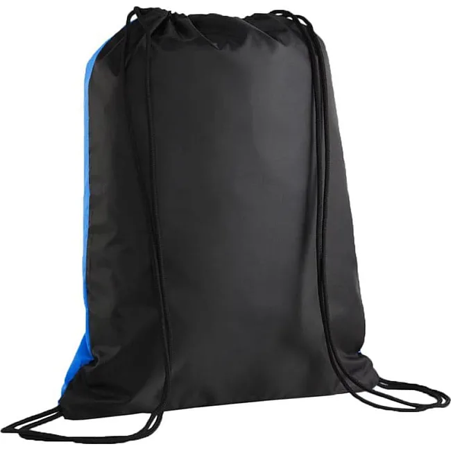 Рюкзак Puma teamGOAL Gym Sack 16L синий, чёрный 47 x 39 см
