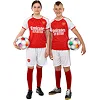 Футбольна форма дитяча із символікою клубу
 ARSENAL домашня 2024 SP-SPORT
 CO-6276 20-28