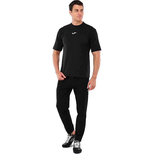 Футболка мужская JOMA

 STEP 103668-100 (Черный)