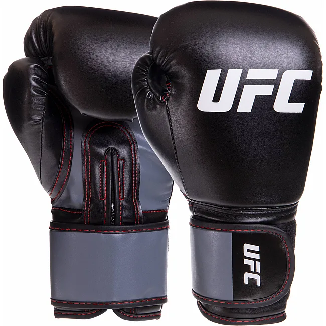 Боксерские перчатки

 PU UFC Boxing UBCF-75180 12 унций