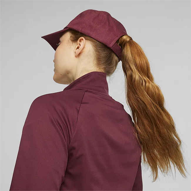 Кепка PUMA ESS Cat BB Cap бордовый OSFA