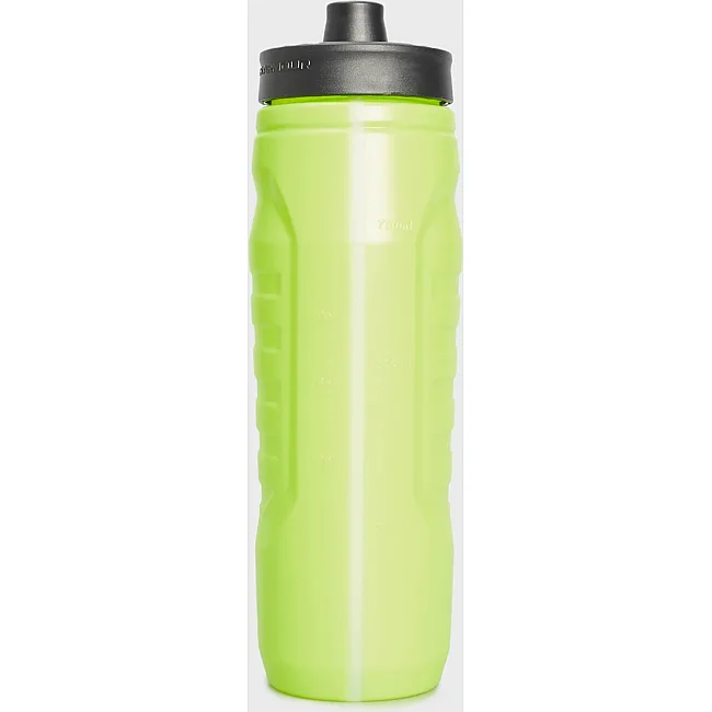 Пляшка UNDER ARMOUR Sideline Squeeze 32oz жовтий 950 мл