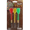 Безопасные дротики для дартса BAILI BL-3006SL 6гр 3шт