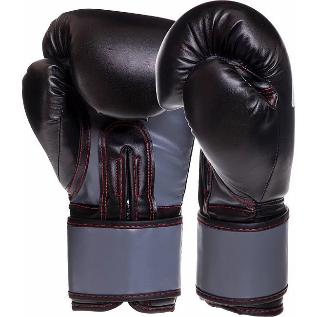 Боксерские перчатки

 PU UFC Boxing UBCF-75180 12 унций