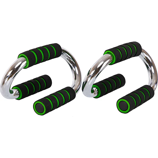 Упори для віджимань 2штуки SP-SPORT
 FI-3971 PUSH-UP BAR 11x21см