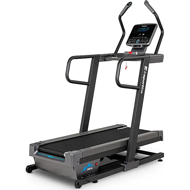 Беговая дорожка электрическая inSPORTline Hill Lite
