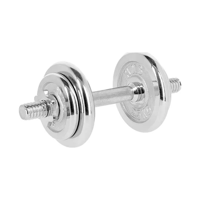 Гантели разборные в кейсе HMS STC20, 20 кг.