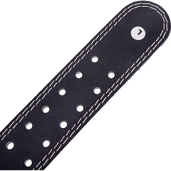 Пояс для тяжелой атлетики кожа
 ZELART
 SB-165053 спинка-15см
