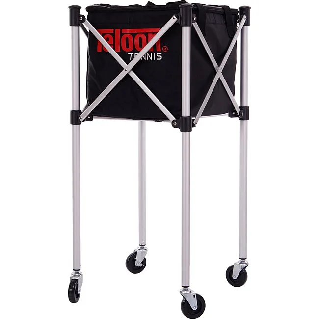 Корзина для теннисных мячей TENNIS BALL CART на 180 мячей TELOON T113-180