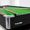 Більярдний стіл THUNDER BOLD-BLACK 7FT, 214 х 122 х 81 см