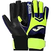 Детские вратарские перчатки
 JOMA

 HUNTER 400909-417

-темно-синий (Салатовый-темно-синий)