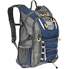 Спортивный рюкзак с жесткой спинкой DEUTER D510-3 24л (Черный)
