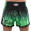 Шорти для кікбоксингу
 FAIRTEX BO-9474 (Чорний-червоний)