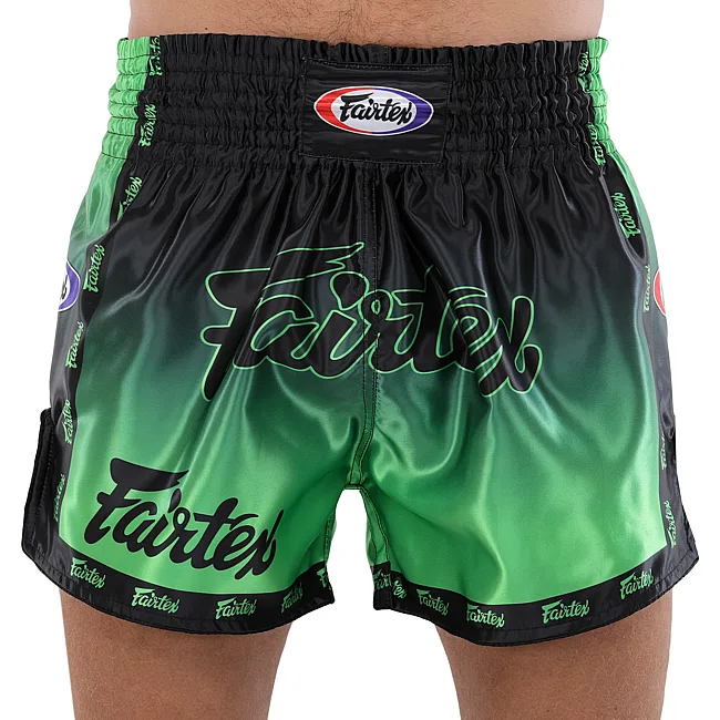 Шорти для кікбоксингу
 FAIRTEX BO-9474 (Чорний-червоний)