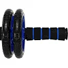 Колесо для пресса ролик для пресса двойной SP-SPORT
 FI-9840 (Разные цвета)