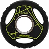 Блин для штанги полиуретановый
 MD Buddy TA-9647-1_25 51мм 1,25кг