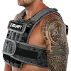 Обтяжливий жилет
 з регульованою вагою ZELART
 WEIGTH VEST TA-7806-20 вага-2-20кг