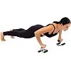 Упори для віджимань 2штуки SP-SPORT
 FI-3971 PUSH-UP BAR 11x21см