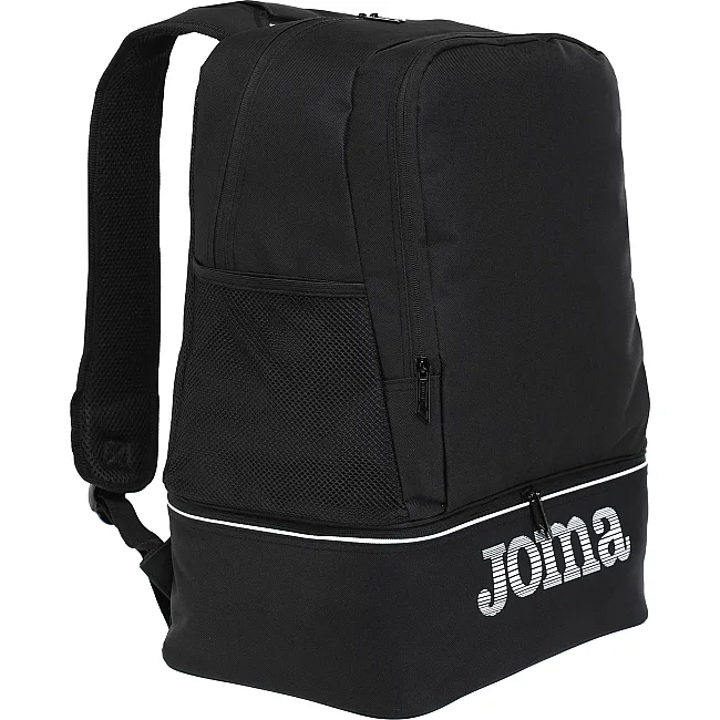 Спортивный рюкзак
 JOMA
 TRAINING 400552-100 24л (Черный)