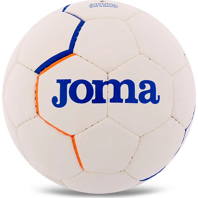 Мяч гандбольный JOMA
 401386-207
 1 (Белый-синий)