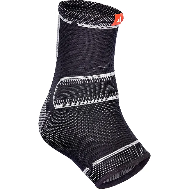 Фіксатор щиколотки Adidas Ankle Support чорний M