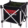 Корзина для теннисных мячей TENNIS BALL CART на 180 мячей TELOON T113-180