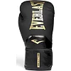 Боксерські рукавиці Everlast ELITE 2 BOXING GLOVES чорний, золотий 10 унцій