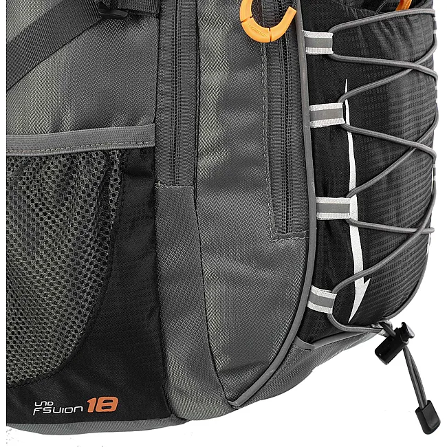 Спортивный рюкзак с жесткой спинкой DEUTER D510-3 24л (Черный)