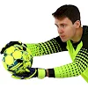 Детские вратарские перчатки
 JOMA

 HUNTER 400909-417

-темно-синий (Салатовый-темно-синий)
