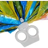 Помпони кулясті Кулі круглі блискучі
 SP-SPORT
 Pom-Poms C-0845 2шт