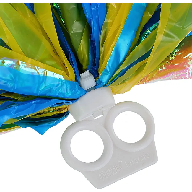 Помпони кулясті Кулі круглі блискучі
 SP-SPORT
 Pom-Poms C-0845 2шт