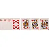 Набор для покера в металлической коробке Poker game set SP-SPORT
 6620H 200 фишек