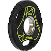Блин для штанги полиуретановый
 MD Buddy TA-9647-1_25 51мм 1,25кг