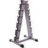 Стійка вертикальна для гантелей на 6 пар ZELART
 SC-8031A
60х50х115см