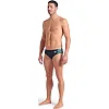 Плавки-слепы для мужчин Arena KIKKO V SWIM BRIEFS черный, бирюзовый