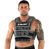 Обтяжливий жилет
 з регульованою вагою ZELART
 WEIGTH VEST TA-7806-20 вага-2-20кг
