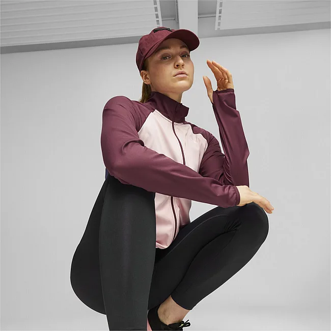 Кепка PUMA ESS Cat BB Cap бордовый OSFA
