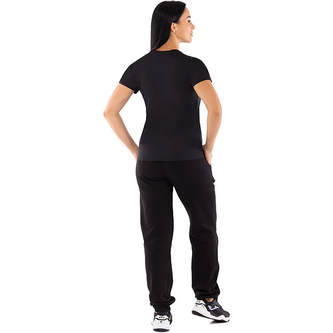 Футболка компрессионная женская JOMA

 COMBI 900248-100 (Черный)