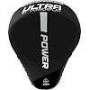 Лапы боксерские PowerPlay 3044 Pro Carbon Ultra Series Черно-Белые PU
