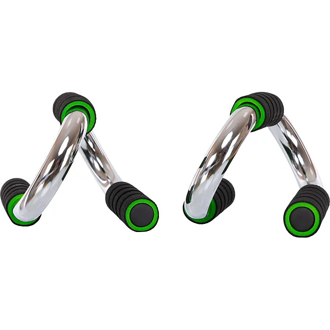 Упори для віджимань 2штуки SP-SPORT
 FI-3971 PUSH-UP BAR 11x21см